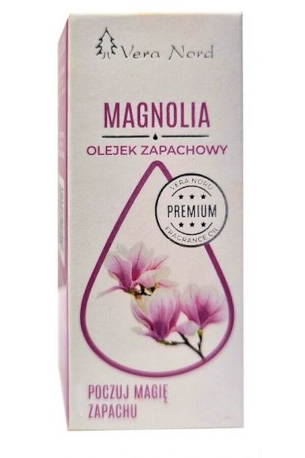 Olejek eteryczny Magnolia