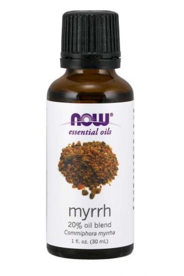 Olejek Myrrh Oil Blend