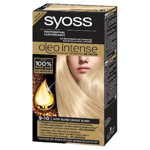 Oleo Intense 9-10 Jasny Blond Farba do włosów