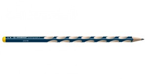 Ołówek EasyGraph S HB LR petrol (6szt) STABILO