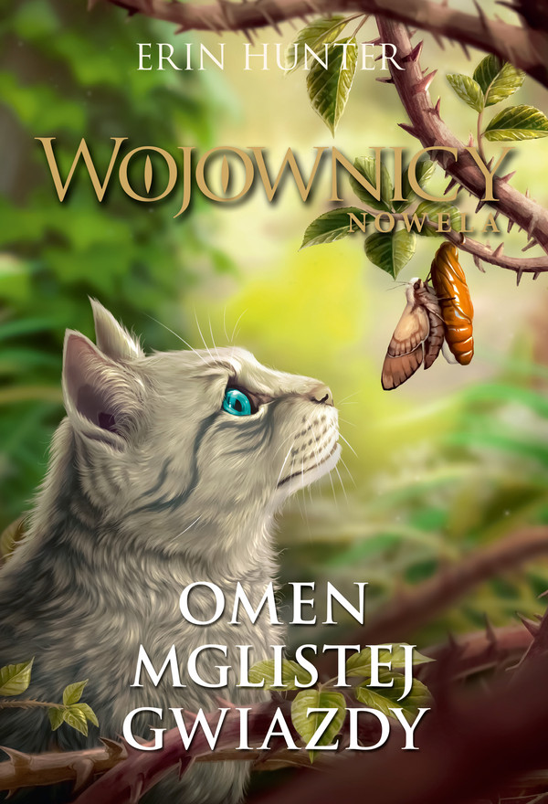 Omen Mglistej Gwiazdy - mobi, epub