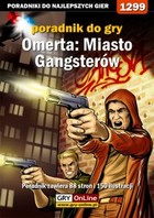 Omerta: Miasto Gangsterów poradnik do gry - epub, pdf