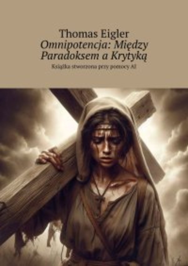 Omnipotencja: Między Paradoksem a Krytyką - mobi, epub