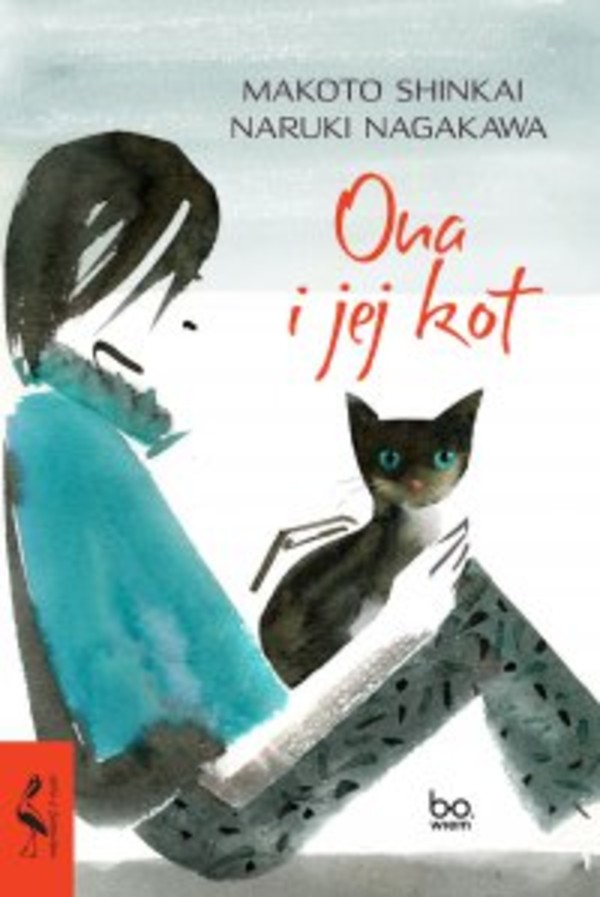 Ona i jej kot - mobi, epub