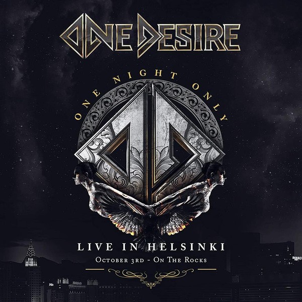 One Night Only - Live In Helsinki (CD+DVD)
