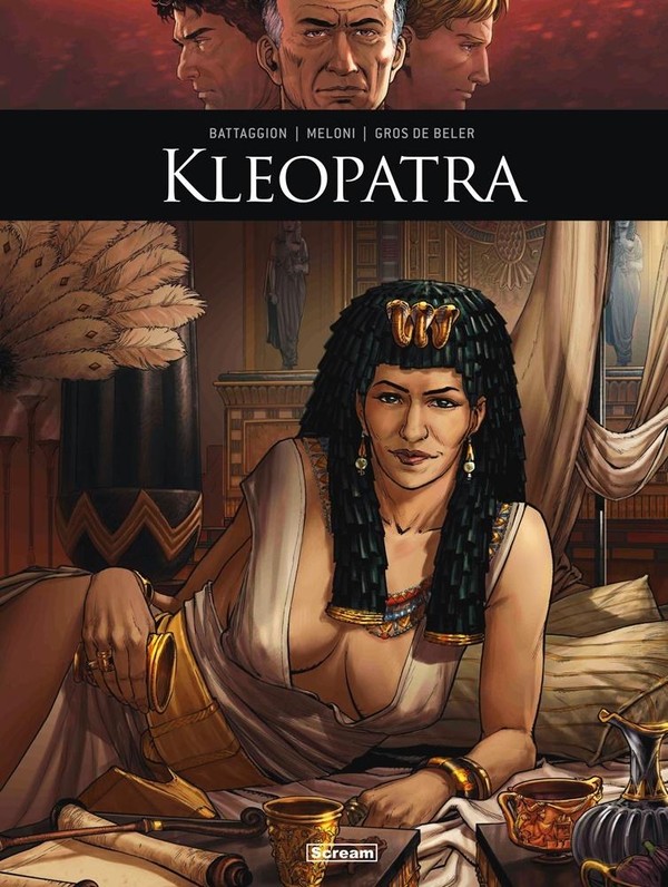 Oni tworzyli historię Kleopatra