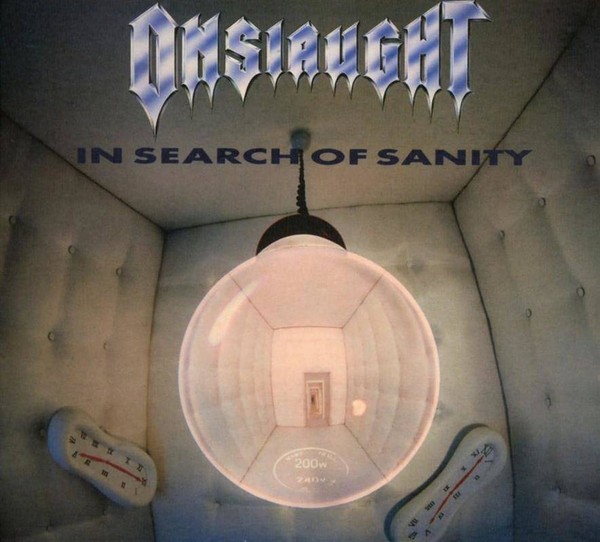 In Search Of Sanity (splatter vinyl)