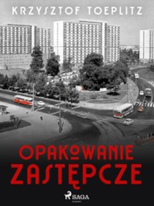 Opakowanie zastępcze - mobi, epub