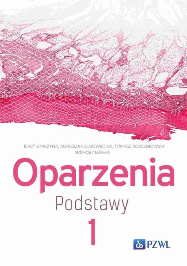 Oparzenia. Podstawy Tom 1 - mobi, epub