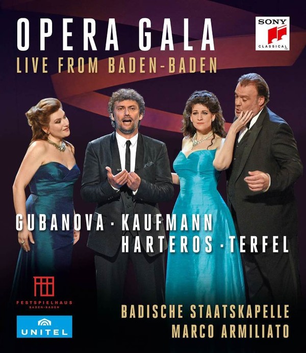 Opera Gala. Live from Baden-Baden (DVD)