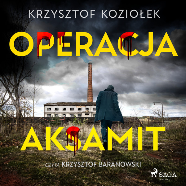 Operacja Aksamit - Audiobook mp3