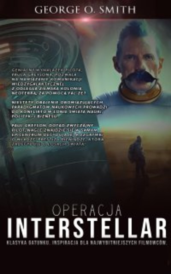 Operacja Interstellar - mobi, epub, pdf 1