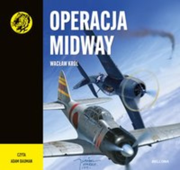 Operacja Midway - Audiobook mp3