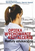 Opieka wychowanie kształcenie - pdf Moduły edukacyjne