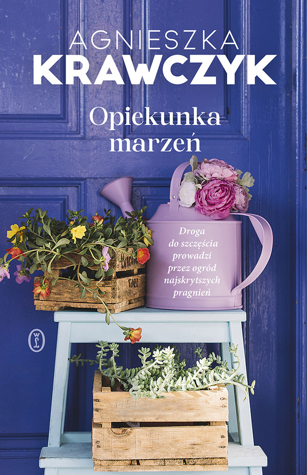 Opiekunka marzeń - mobi, epub