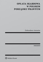Opłata skarbowa w polskim porządku prawnym - pdf
