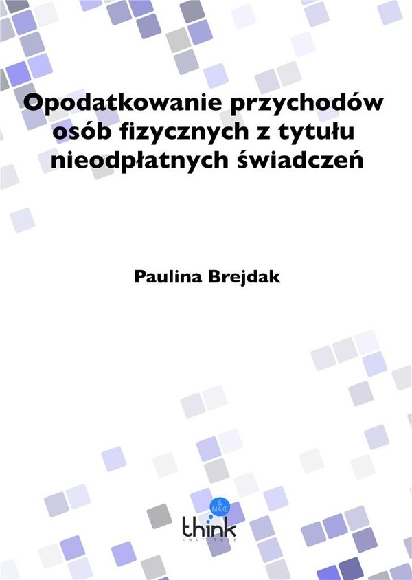 Opodatkowanie przychodów osób fizycznych..