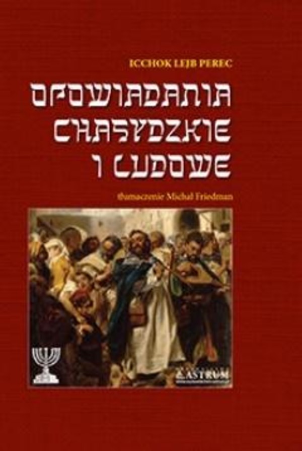 Opowiadania chasydzkie i ludowe