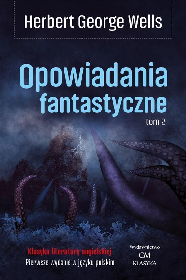 Opowiadania fantastyczne Tom 2