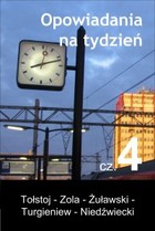 Opowiadania na tydzień - mobi, epub Część 4