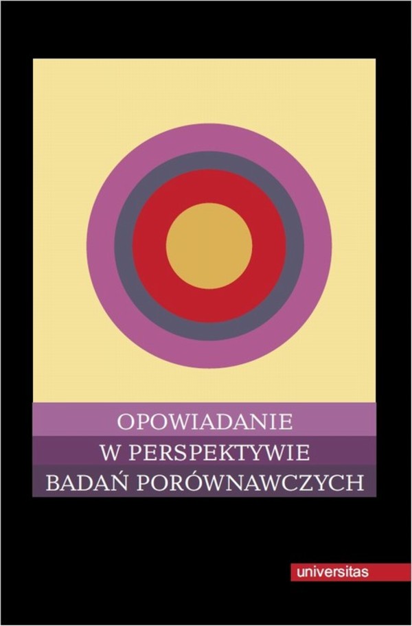 Opowiadanie w perspektywie badań porównawczych - pdf