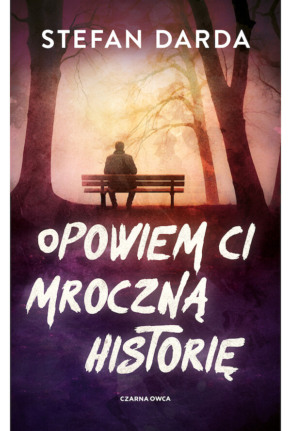 Opowiem ci mroczną historię - mobi, epub