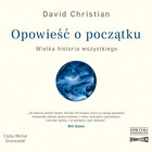 Opowieść o początku - Audiobook mp3 Wielka historia wszystkiego