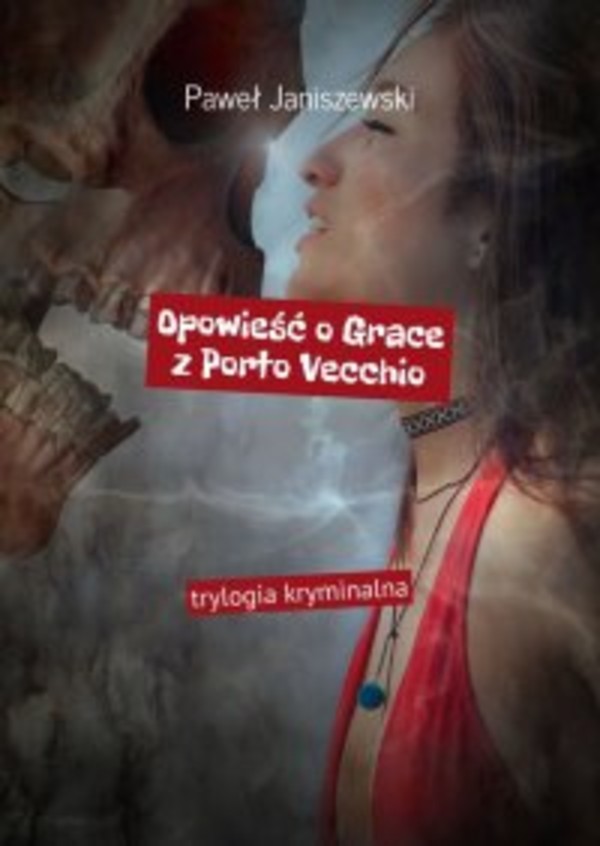 Opowieść o Grace z Porto Vecchio - mobi, epub