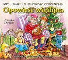 Opowieść wigilijna - Audiobook mp3