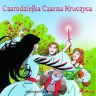 Czarodziejka Czarna Kruczyca - Audiobook mp3 Opowieść z Krainy Elfów 2