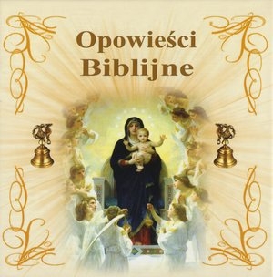 Opowieści Biblijne Audiobook CD Audio