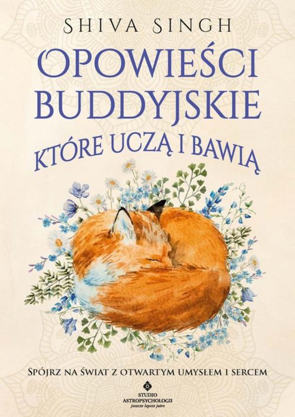 Opowieści buddyjskie, które uczą i bawią - mobi, epub, pdf