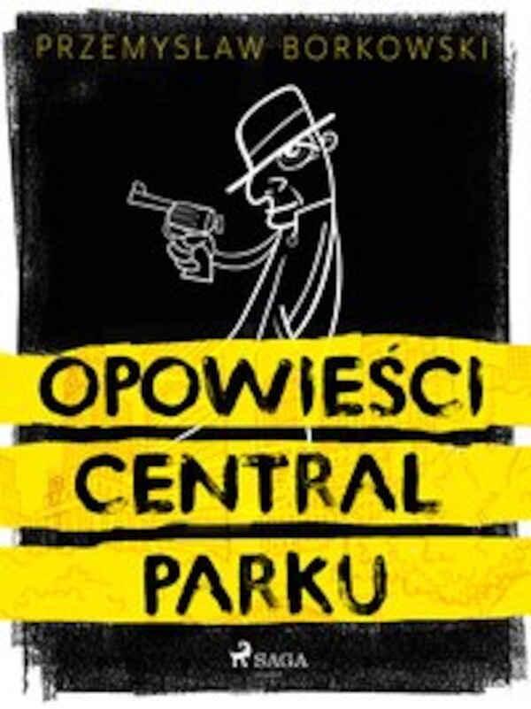 Opowieści Central Parku - mobi, epub