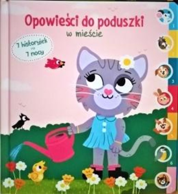 Opowieści do poduszki W mieście