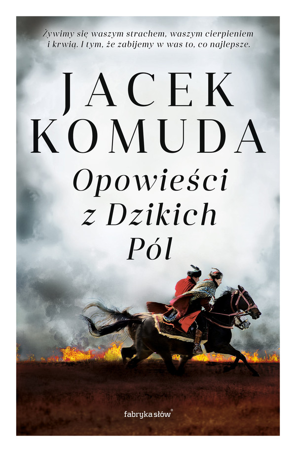 Opowieści z Dzikich Pól - mobi, epub