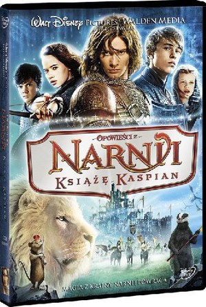 Opowieści z Narnii. Książę Kaspian