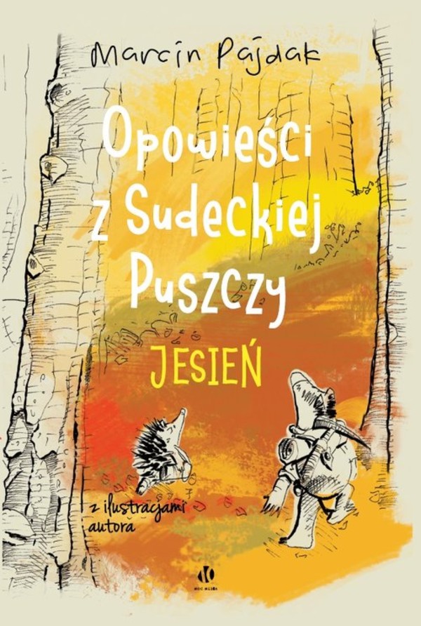 Opowieści z Sudeckiej Puszczy Jesień