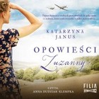 Opowieści Zuzanny - Audiobook mp3