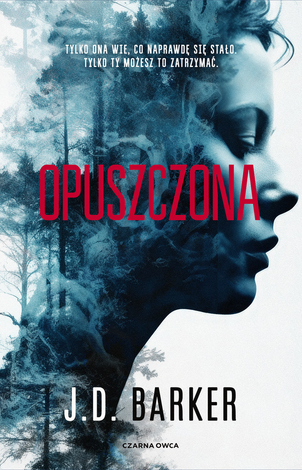 Opuszczona - mobi, epub