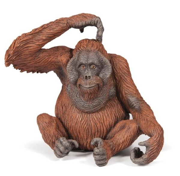 Figurka Orangutan
