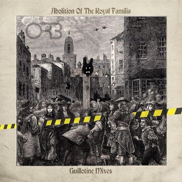 The Abolition Of The Royal Familia-Guillotine