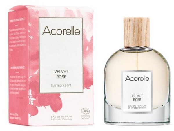 acorelle velvet rose