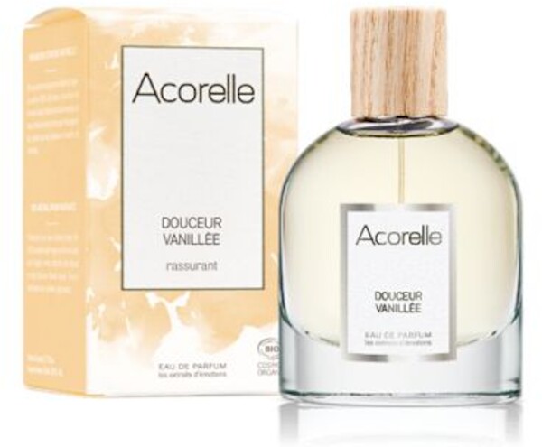 acorelle douceur vanillee