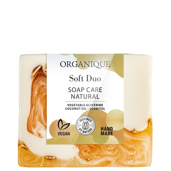 Soft Duo Mydło naturalnie pielęgnujące