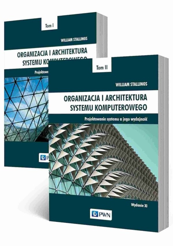 Organizacja i architektura systemu komputerowego Tom 1-2