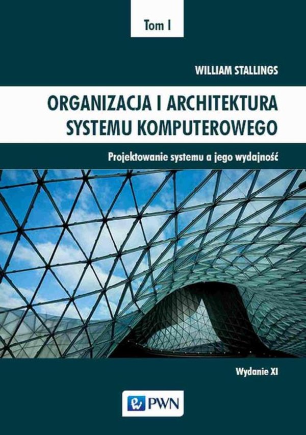 Organizacja i architektura systemu komputerowego Tom 1 - mobi, epub