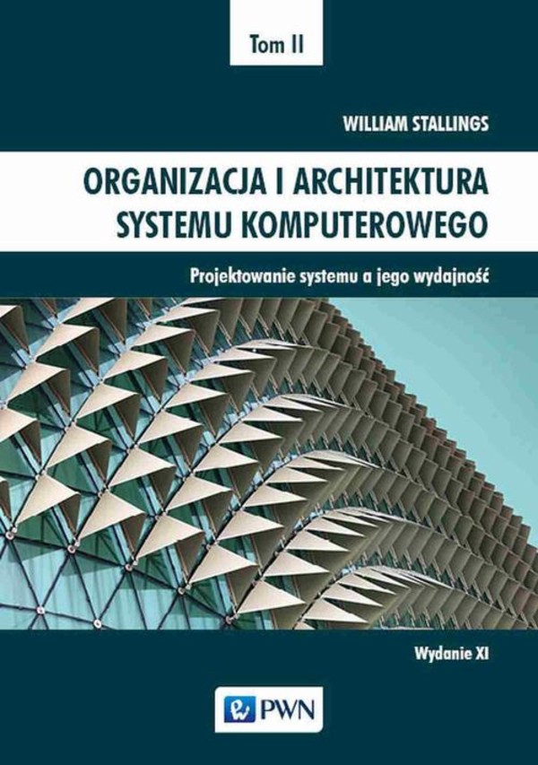 Organizacja i architektura systemu komputerowego Tom 2 - mobi, epub