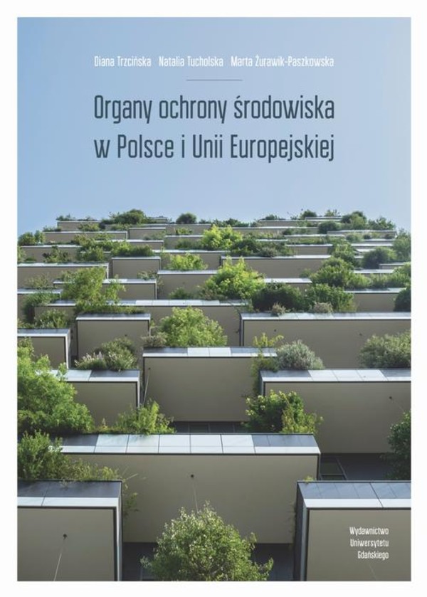 Organy ochrony środowiska w Polsce i Unii Europejskiej - pdf