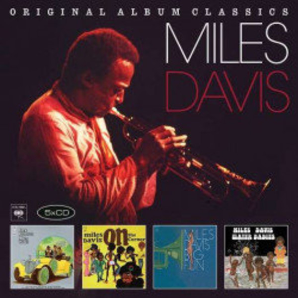 Original Album Classics: Miles Davis