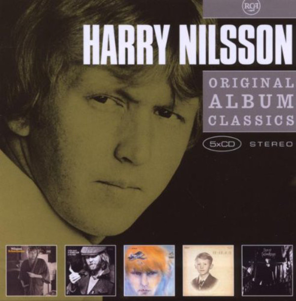 Original Album Classics: Harry Nilsson